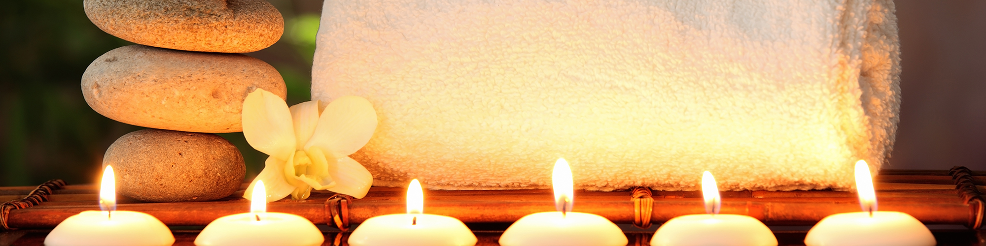 Stones and Candles