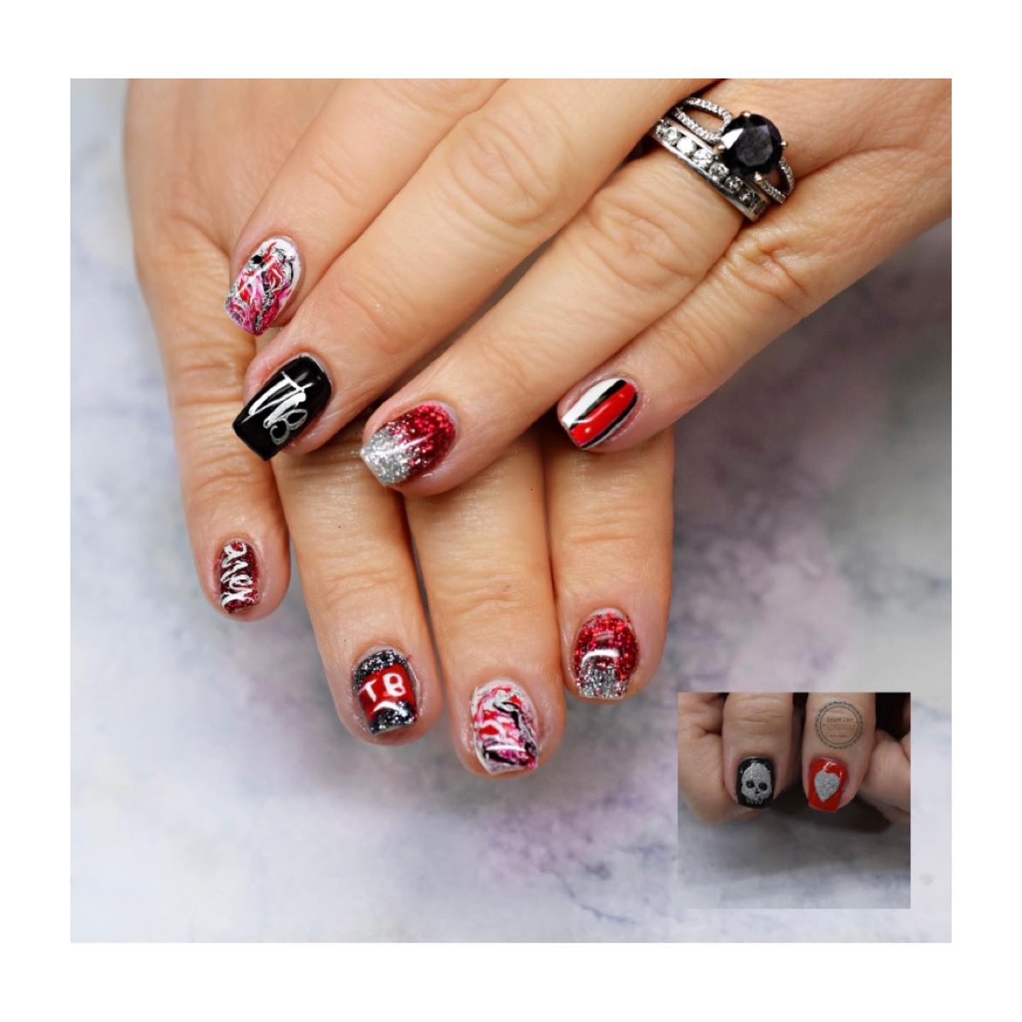 Gothic Art Design